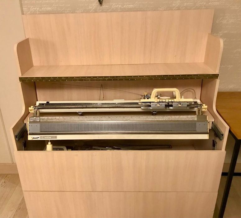 Вязальна машина Brother KH-970