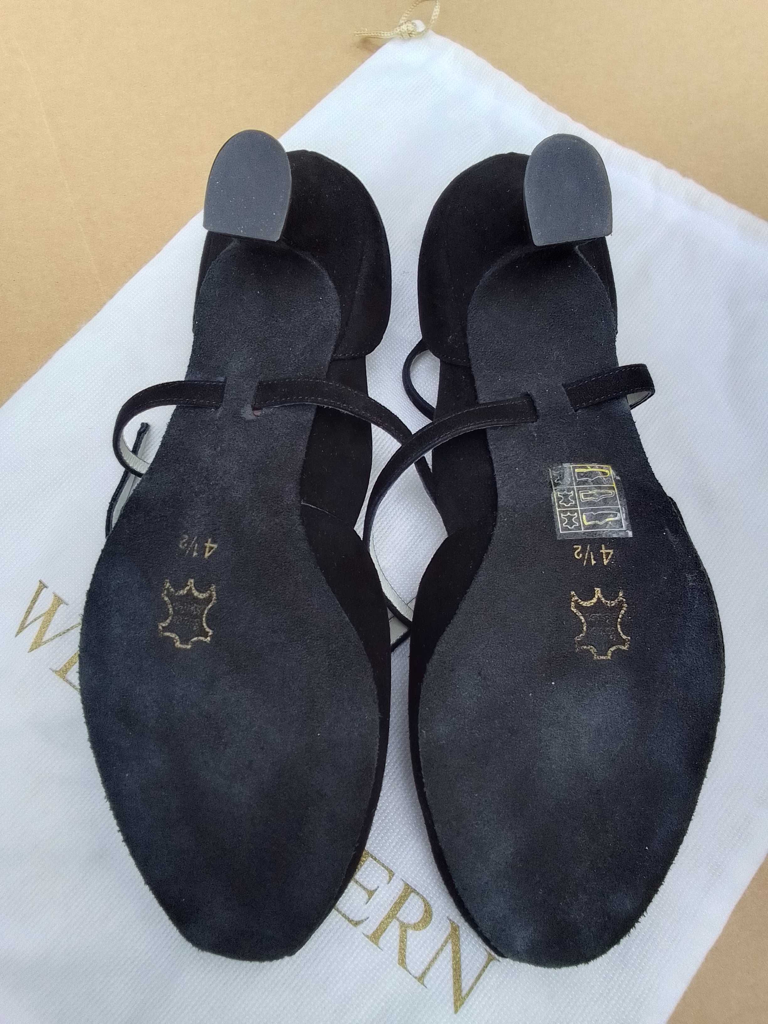 Buty do tańca Werner Kern piękne nowe