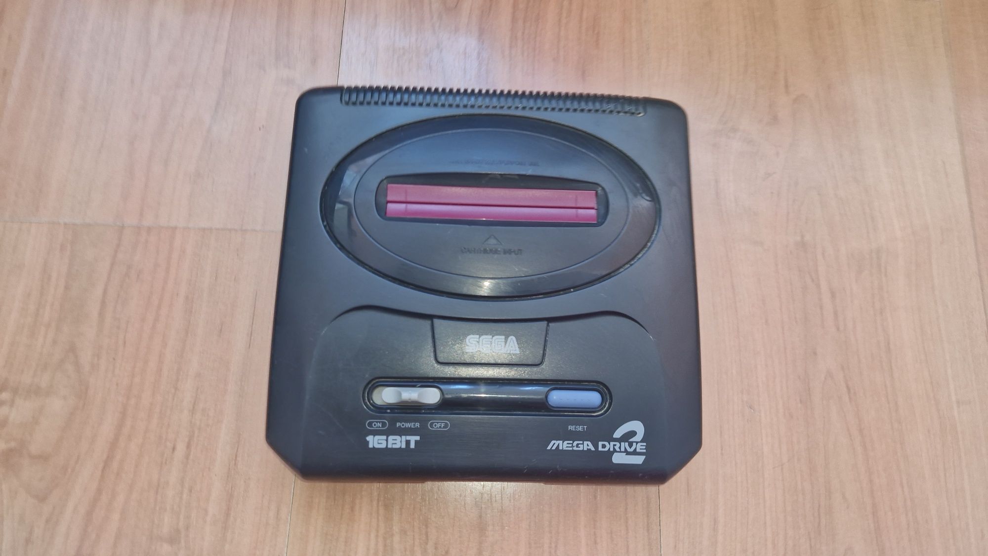 Розпродаж Sega mega drive 2 NTSC 60 Оригінал Гц Оригінал VA1