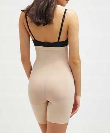 SPANX HIGHER POWER szorty modelujace roz.54/56