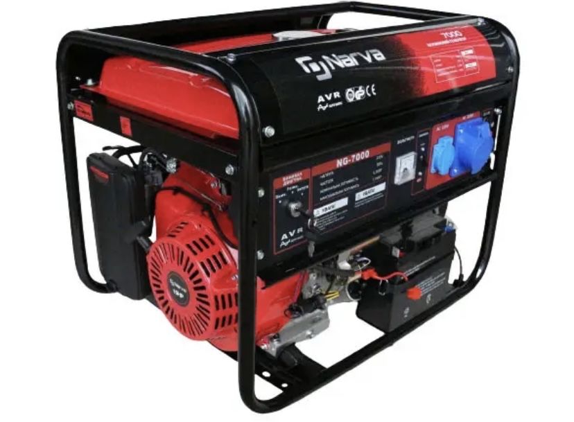 Оренда гениратора