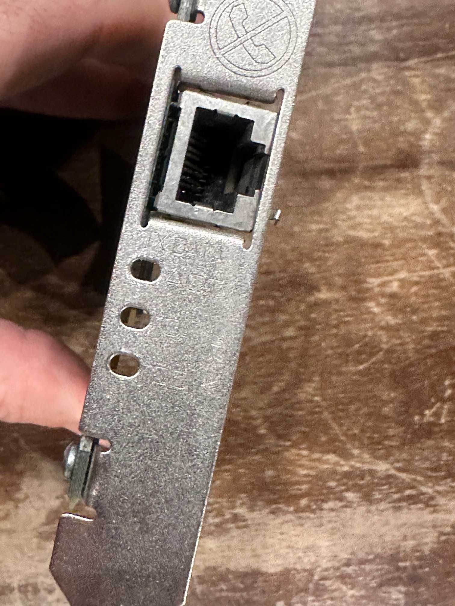 Karta sieciowa 3Com 10/100Mbps Etherlink - Retro