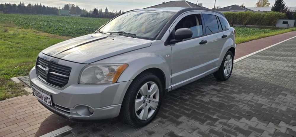 Dodge Caliber 2.0D 2008r klima 6 biegów