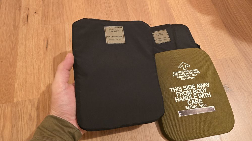 Пакети Virtus STV Британської Армії