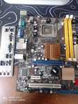 Материнська плата p5kpl-am se 775 socket