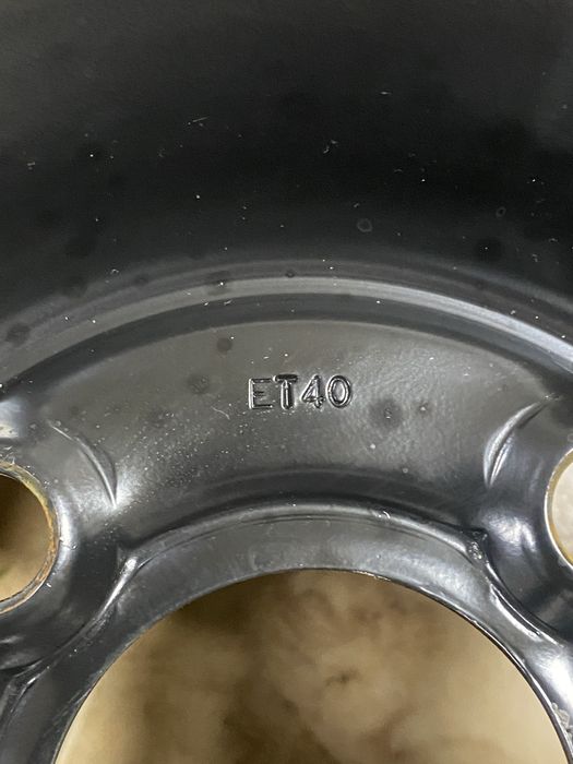 Диски R16 , 4/100 , ET40 , 6 1/2J*16H2