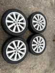 Alufelgi VW Passat Golf 5 17” 5x112 ET51 Speedline 7.5Jx17H2ET51