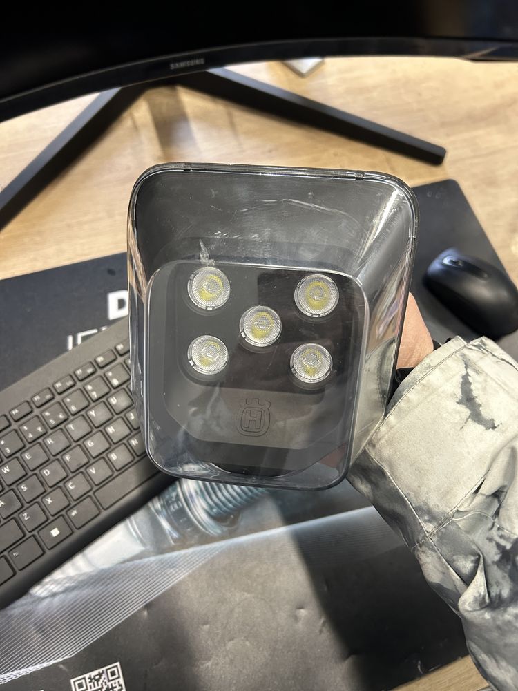 Lampa led Husqvarna Fe Te orginal