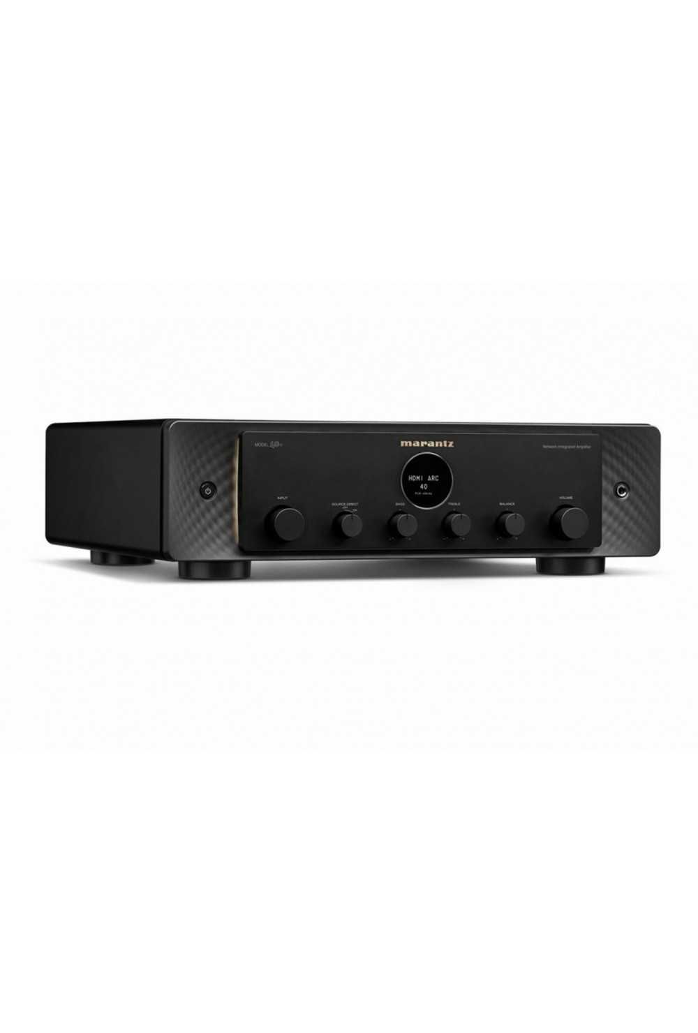 Новий Marantz Model 40n - Інтегральний підсилювач