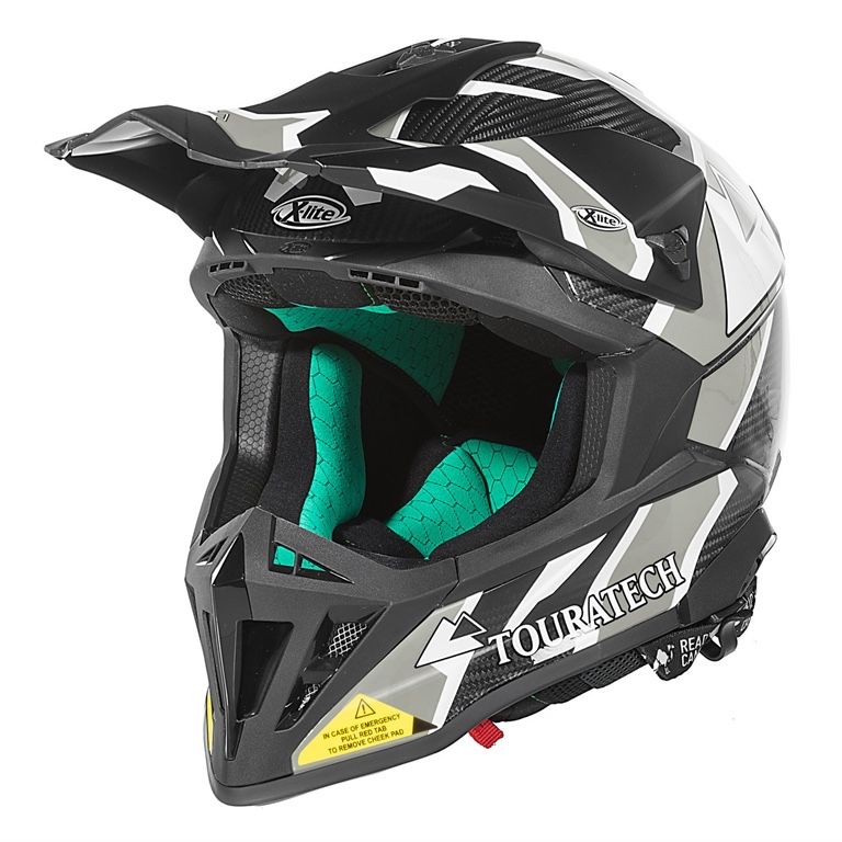 Capacete Touratech Enduro X