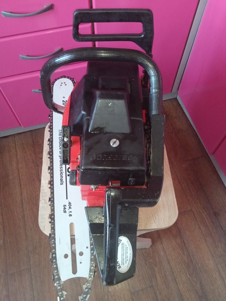Бензопила джонсеред jonsered 920 930 2095 хускварна Husqvarna 3120 395