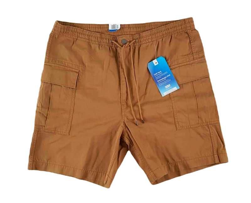 Męskie spodenki jeansowe Levi's Cargo Shorts Cool nowe oryg. Levis -XL
