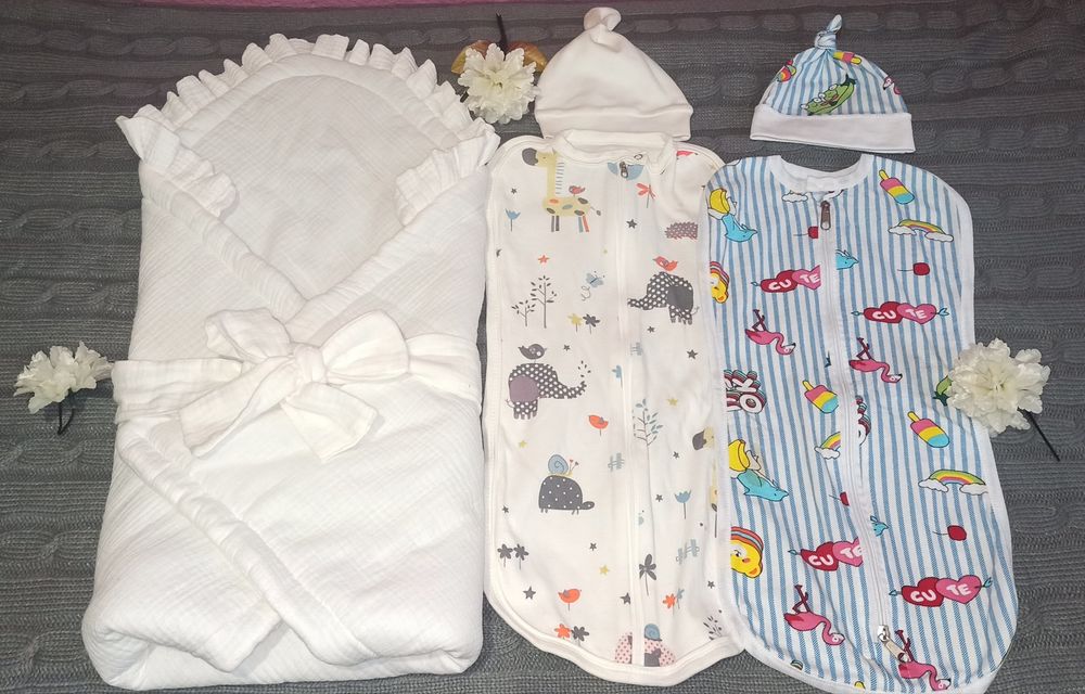 Дитячий одяг для немовлят