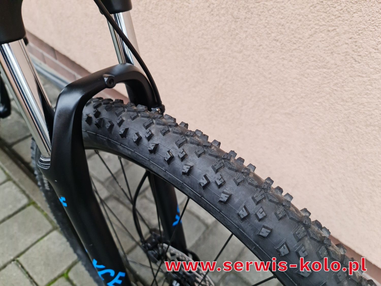 Rower górski MTB CUBE koła 29 SHIMANO ACER aluminium okazja rabat