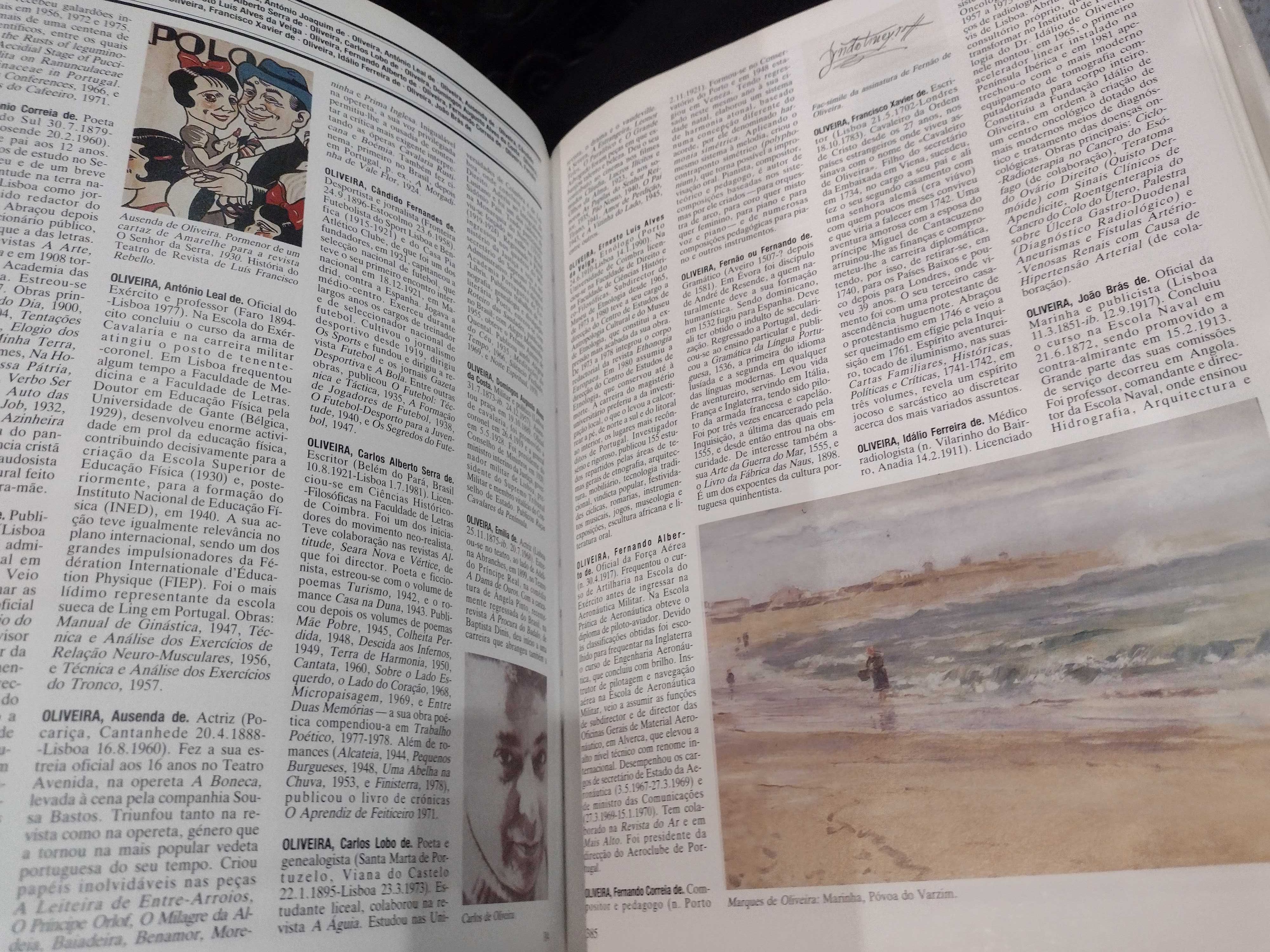 O Grande Livro dos Portugueses - Manuel Alves de Oliveira