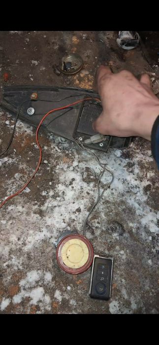 Мото сигнализация на мотоцикл