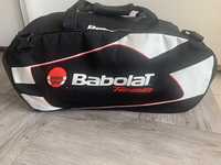 Torba tenisowa sportowa BABOLAT 80x40x35 cm