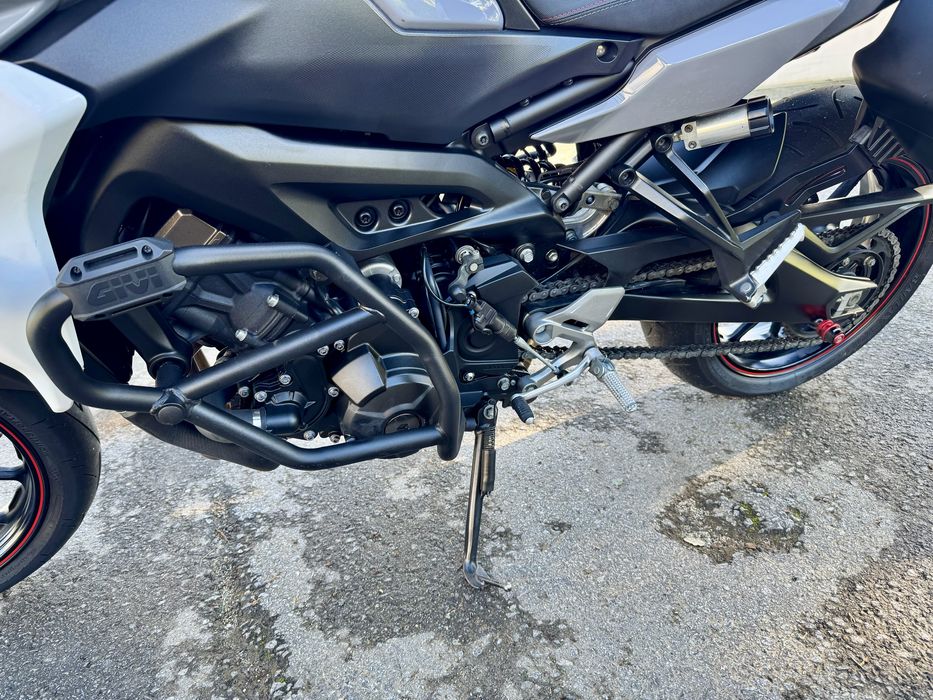 Yamaha Tracer 900 Gt