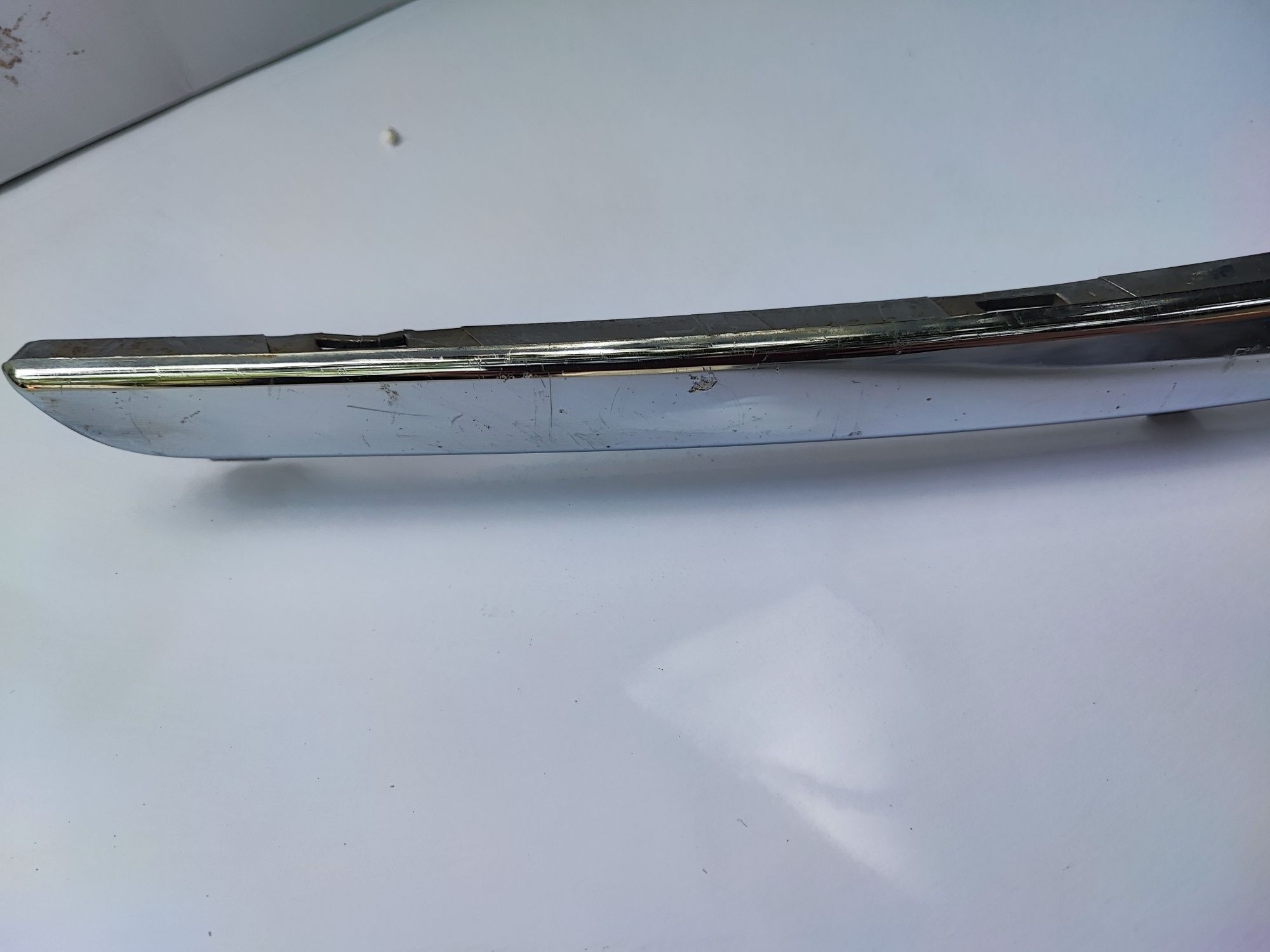 Listwa zderzaka Volvo V70 04-07 chrom