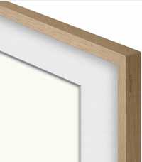 Samsung_wymienna ramka do telewizora The Frame 43" kolor jasne drewno