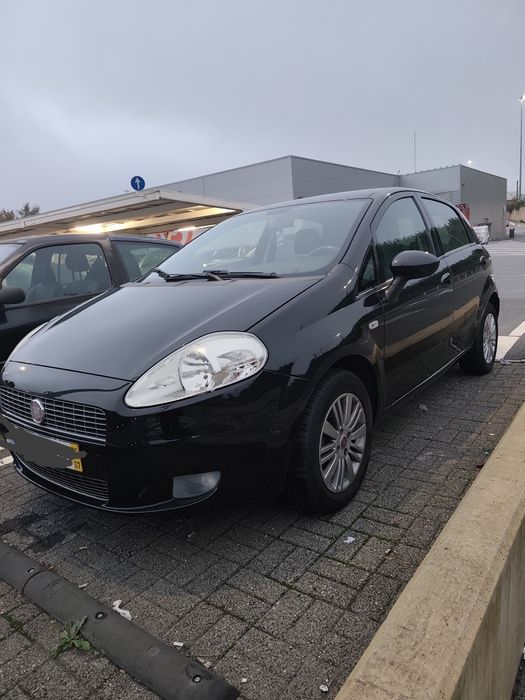 Fiat grande Punto