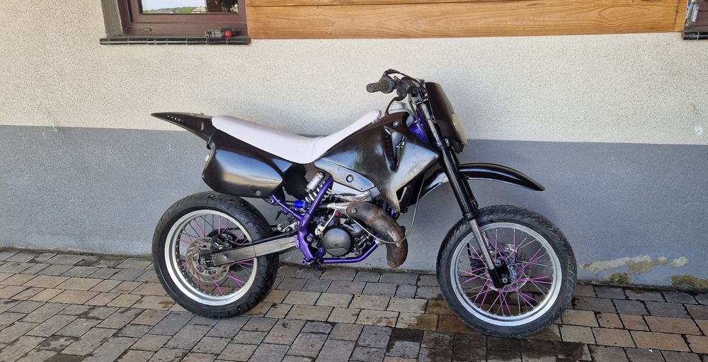 Supermoto /cross Aprilla Rx 50 2t