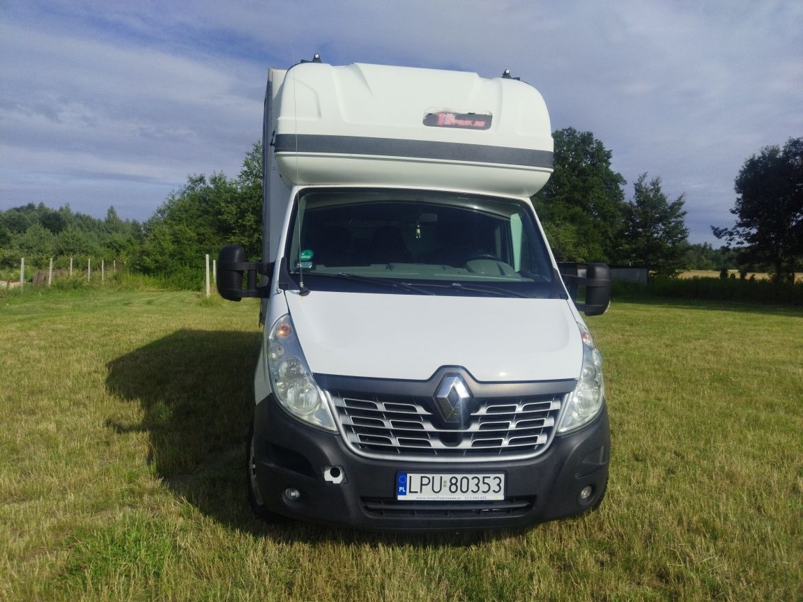 Renault Master 2.3 170KM 2017r  23%VAT