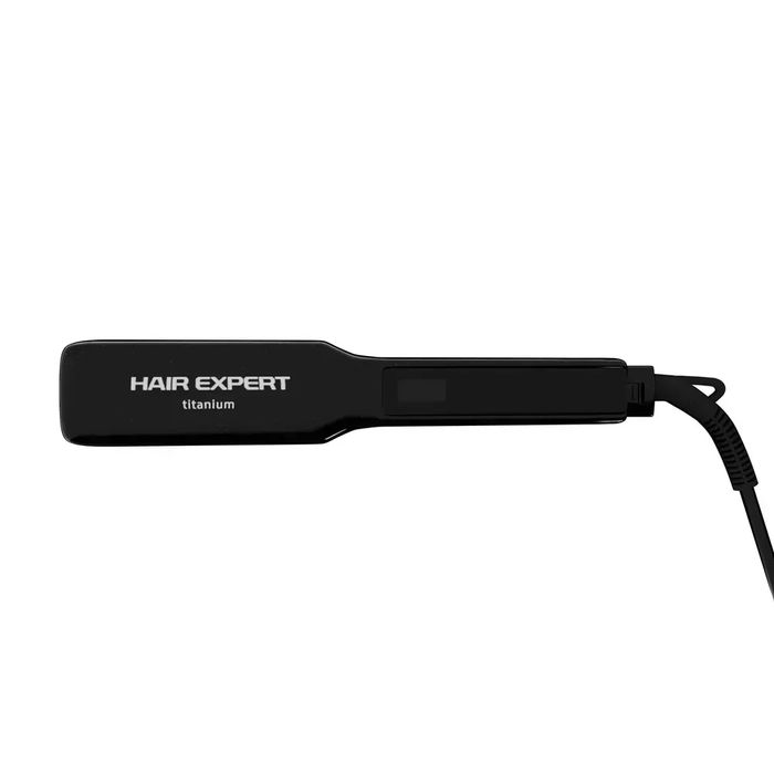 Вирівнювач (праска) для волосся Hair Expert Titanium