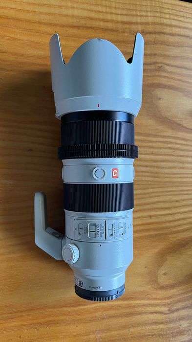 Obiektyw SONY 70-200 2.8 GM e mount