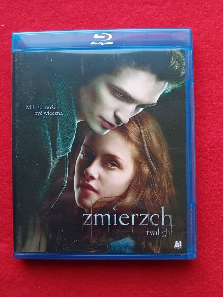 Zmierzch [Blu-Ray] pl