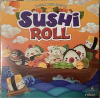 Sushi roll gra planszowa