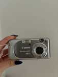Aparat canon power shot a430