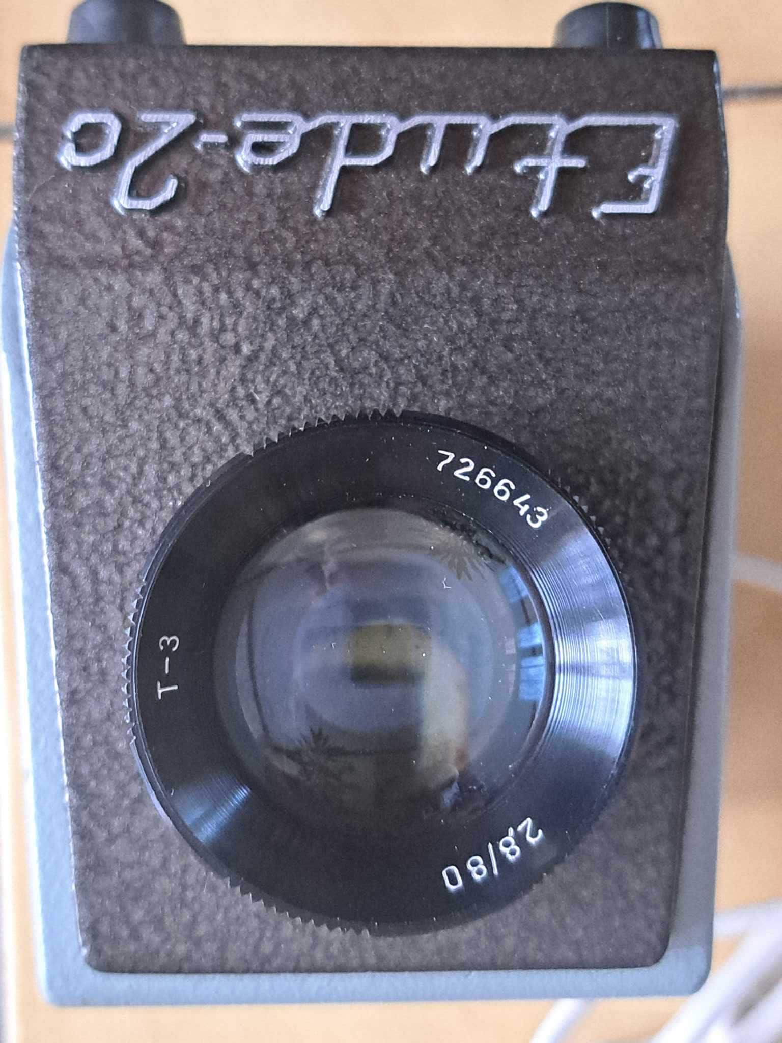 Rzutnik Etuda - 2c rosyjski