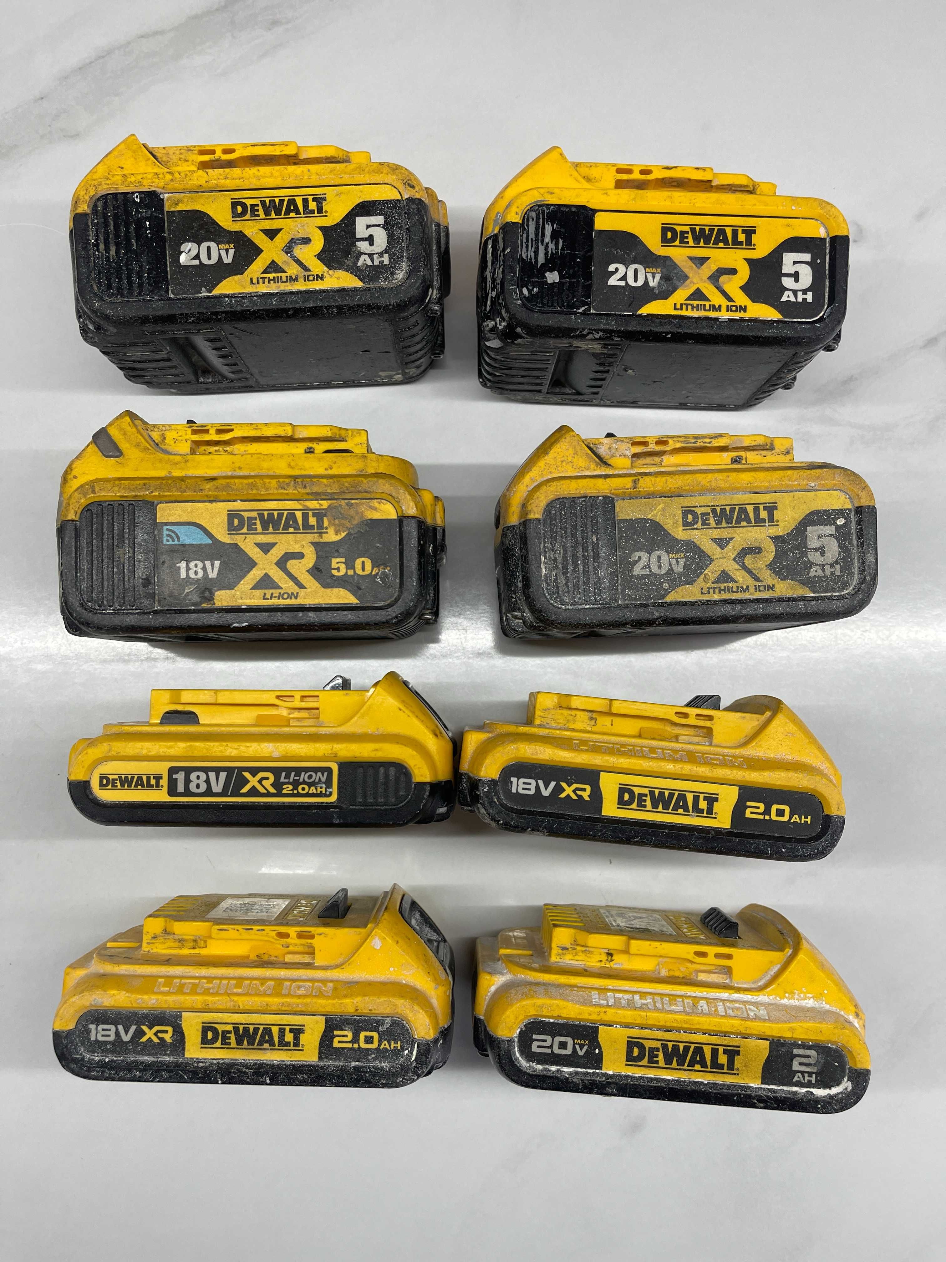 Шуруповерт Dewalt DCD791.