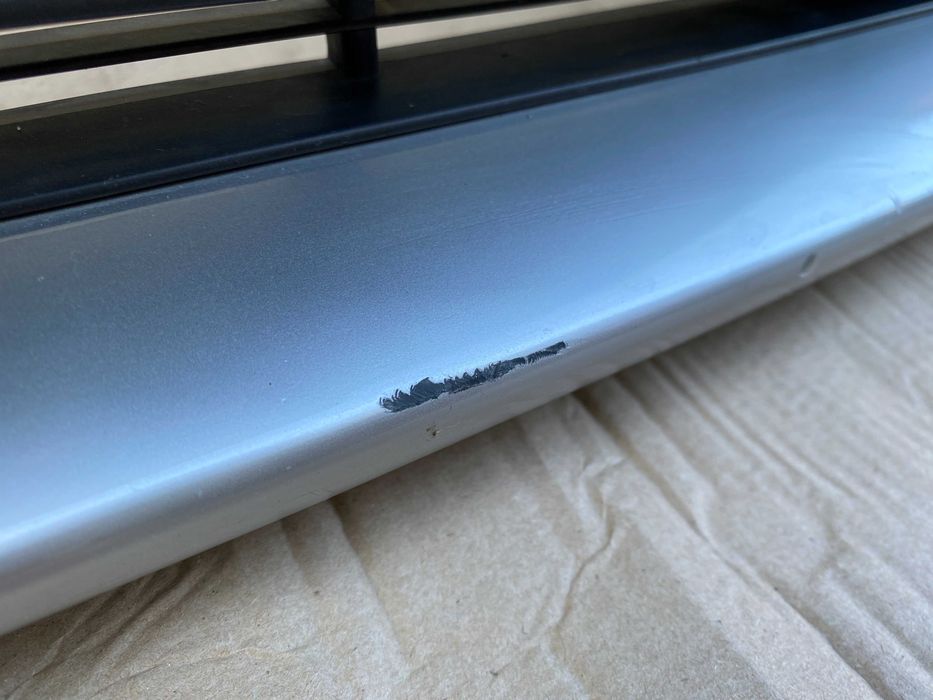 Zderzak Przód Przedni Citroen DS7 Crossback kompletny halogeny ledy