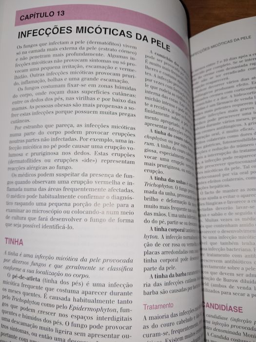 Livro de medicina