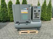2020r! 9084h!!  15kw 10 BAR Sprężarka śrubowa 2150L/m kompresor WALTER