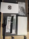 Apple Watch Ultra 49 mm GPS + Cellular tytan