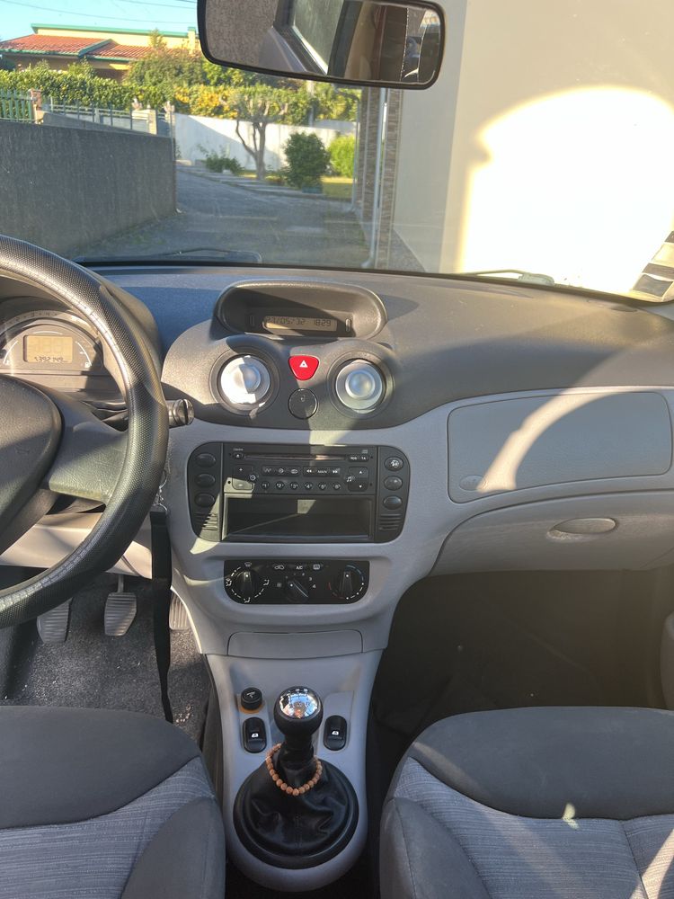 Citroen C3 XTR 2005