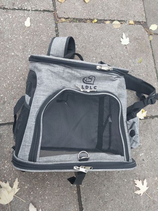 LDLC plecak dla kota