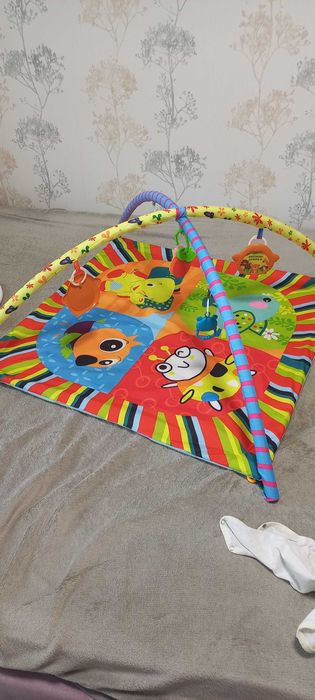 Коврик ігровий для малечі