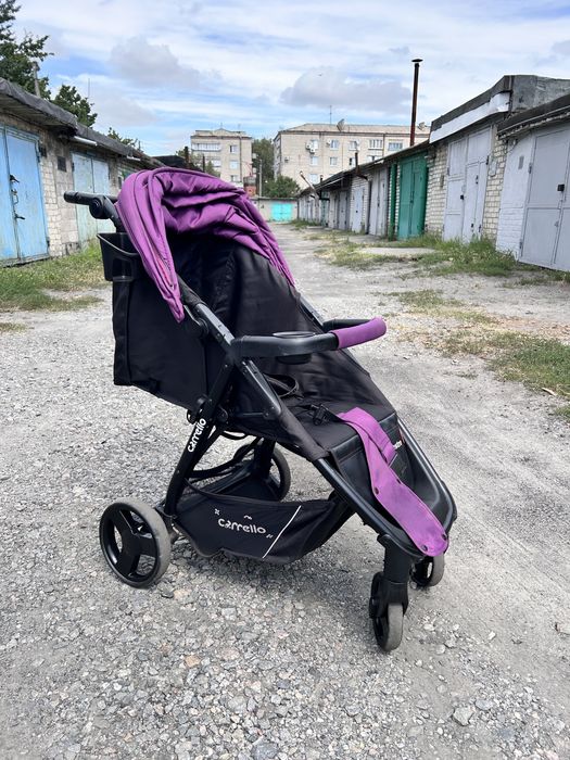 Детская коляска Carrello Maestro