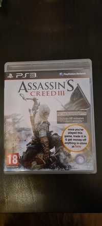 Assassins Creed 3 exclusive edition PS3
