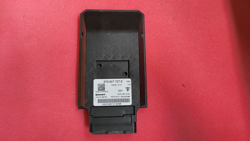 Moduł Sterownik Zawieszenia PORSCHE NOWY Czysty Niekodowany