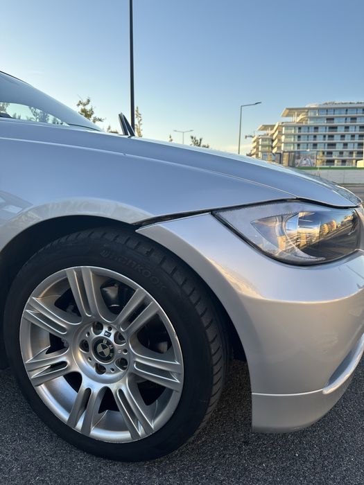 BMW 320D 163cv 2007 selo antigo