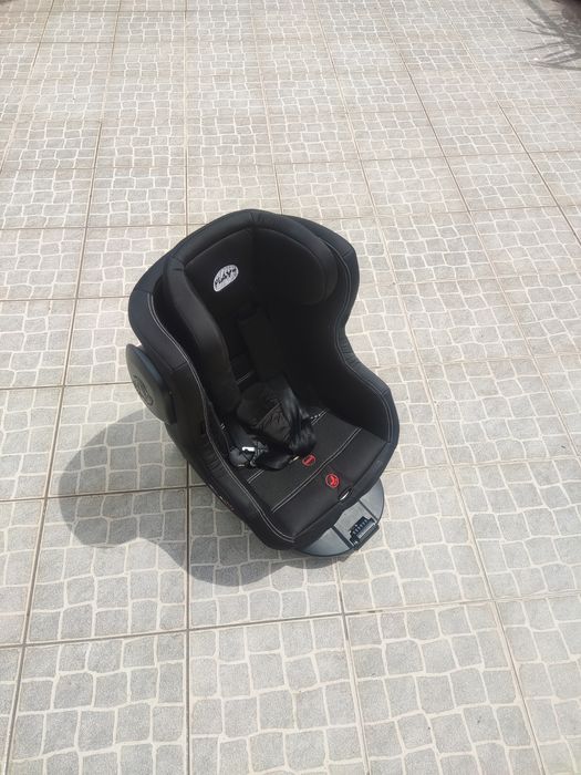 Vendo cadeira auto ISO-FIX