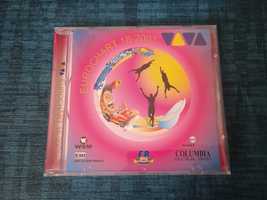 VIVA Eurochart 18-2001 CD kompilacja *pop, rock, R&B, trance, dance