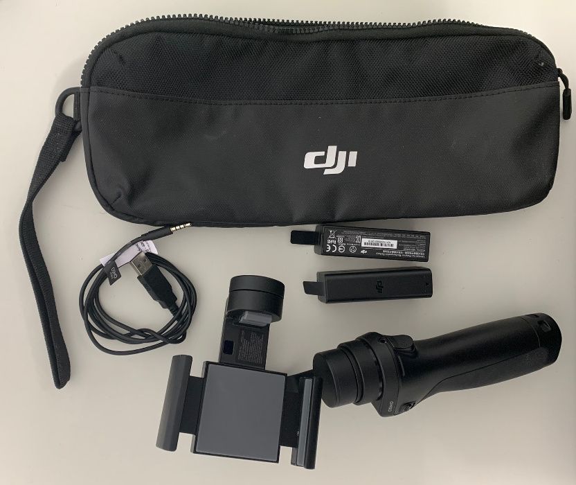 gimbal dji osmo