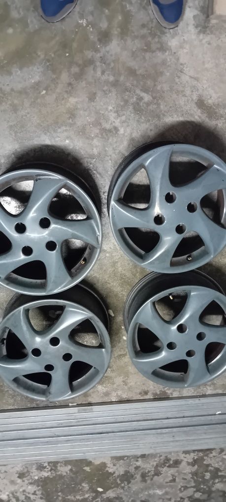 Jantes peugeot 206 4x108