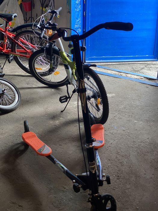 Скутер GO Travel SPEEDER